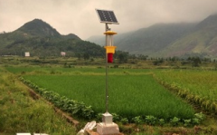 交流殺蟲(chóng)燈在大豆種植誘殺害蟲(chóng)中的應(yīng)用